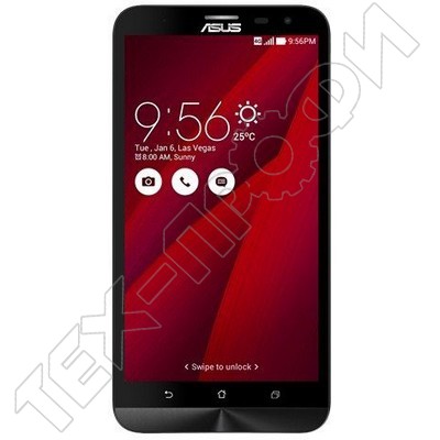 Asus ZenFone 2 Laser ZE601KL