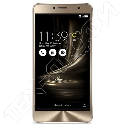 Ремонт Asus ZenFone 3 Deluxe ZS550KL