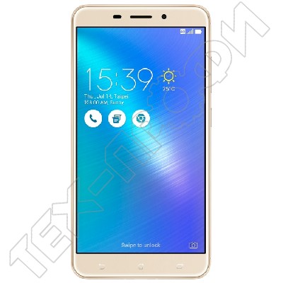 Ремонт Asus ZenFone 3 Laser ZC551KL
