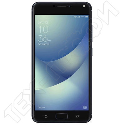 Asus ZenFone 4 Max ZC520KL