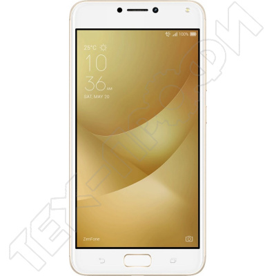 Asus ZenFone 4 Max ZC554KL