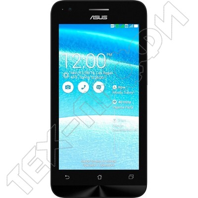 Ремонт Asus ZenFone C ZC451CG