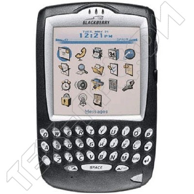 Ремонт BlackBerry 6710