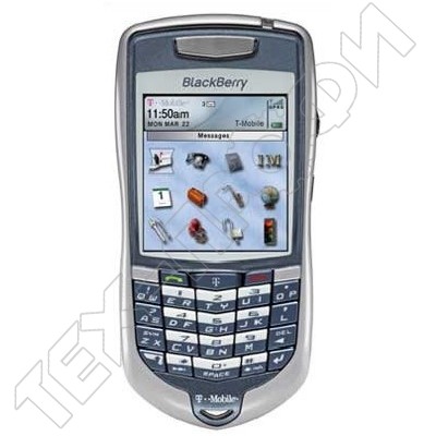 Ремонт BlackBerry 7100t
