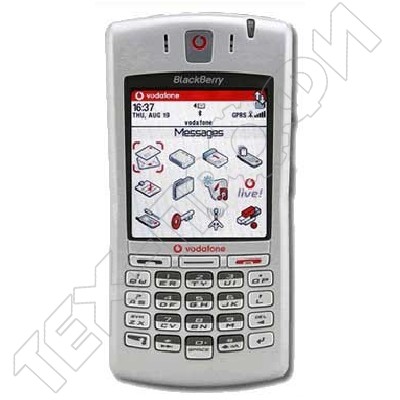 Ремонт BlackBerry 7100v