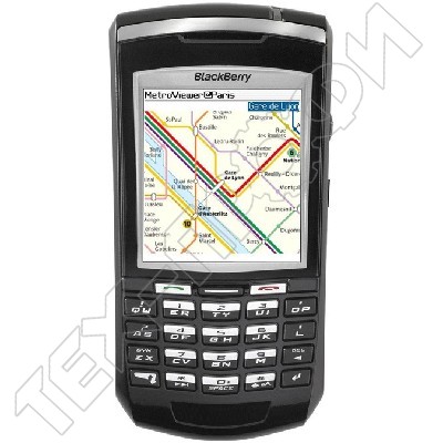 Ремонт BlackBerry 7100x