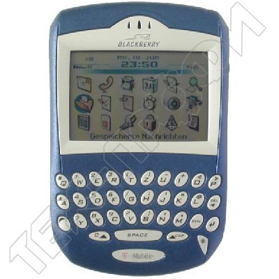 Ремонт BlackBerry 7230