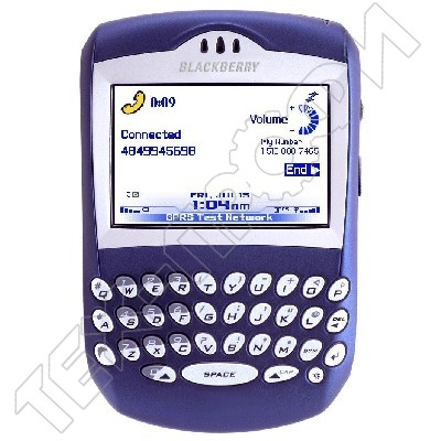 Ремонт BlackBerry 7290