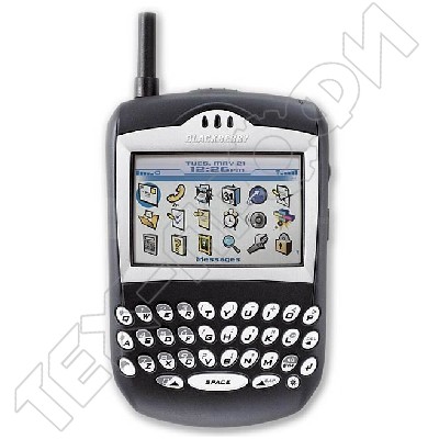 Ремонт BlackBerry 7520