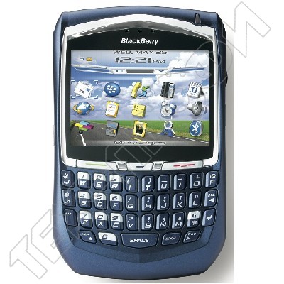Ремонт BlackBerry 8700c