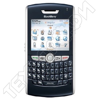 Ремонт BlackBerry 8800