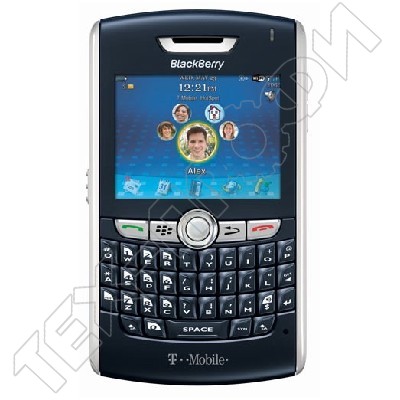Ремонт BlackBerry 8820