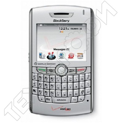 Ремонт BlackBerry 8830 World Edition
