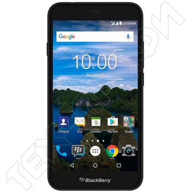 Ремонт BlackBerry Aurora BBС100