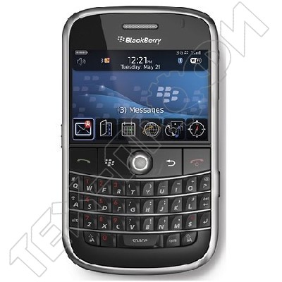 Ремонт BlackBerry Bold 9000