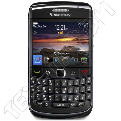 Ремонт BlackBerry Bold 9780