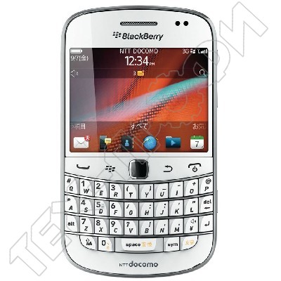 Ремонт BlackBerry Bold Touch 9900