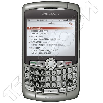 Ремонт BlackBerry Curve 8310