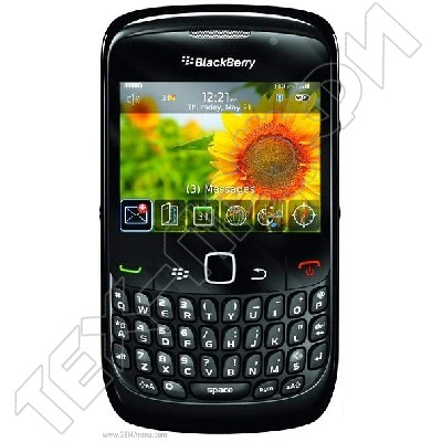 Ремонт BlackBerry Curve 8520