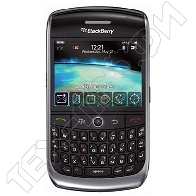 Ремонт BlackBerry Curve 8900