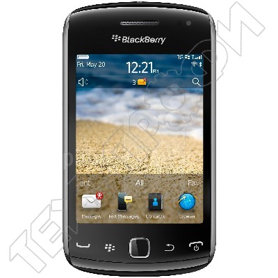 Ремонт BlackBerry Curve 9380