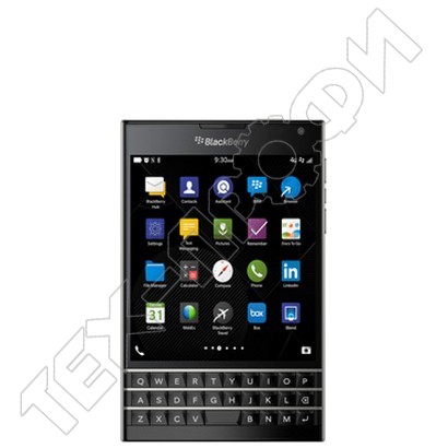 Ремонт BlackBerry Passport