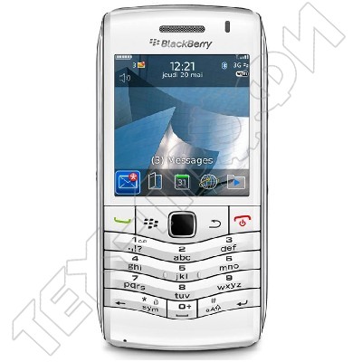 Ремонт BlackBerry Peark 3G 9105