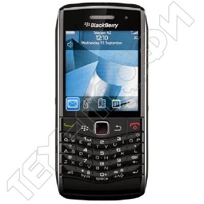 Ремонт BlackBerry Pearl 3G 9100