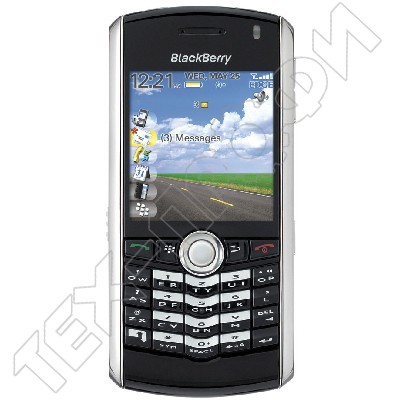 Ремонт BlackBerry Pearl 8110