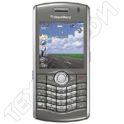 Ремонт BlackBerry Pearl 8120