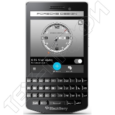 Ремонт BlackBerry Porche Design P9983