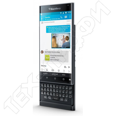 Ремонт BlackBerry Priv LTE 4G STV100