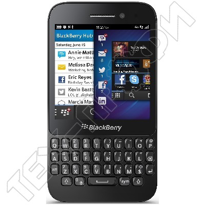 Ремонт BlackBerry Q5