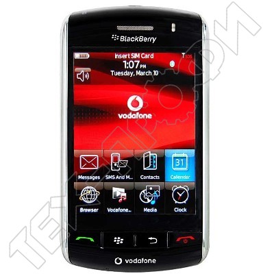 Ремонт BlackBerry Storm 9500