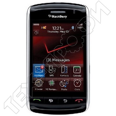 Ремонт BlackBerry Storm 9530