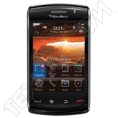 Ремонт BlackBerry Storm2 9520