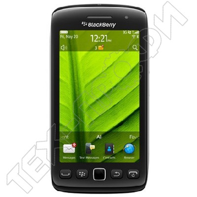 Ремонт BlackBerry Torch 9860
