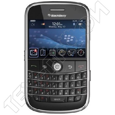 Ремонт BlackBerry Tour 9630