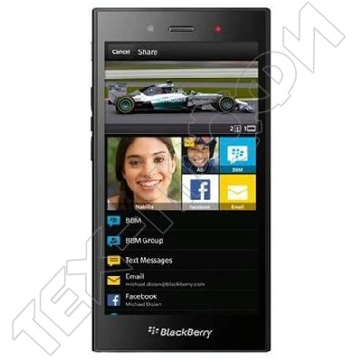 Ремонт BlackBerry Z3