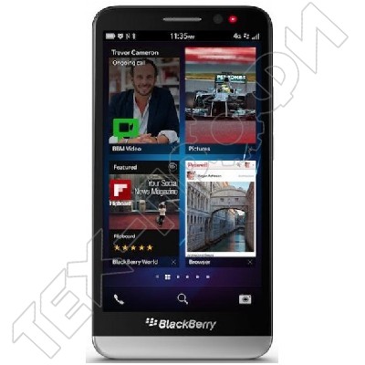 Ремонт BlackBerry Z30