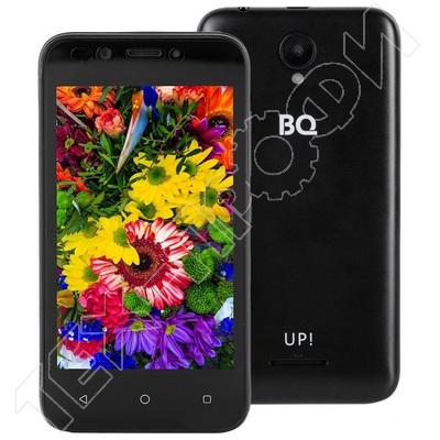 Ремонт BQ 4028 UP!