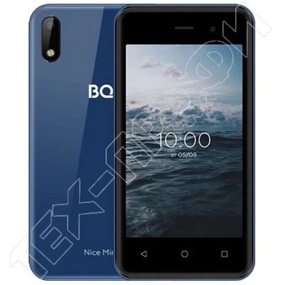 Ремонт BQ 4030G Nice Mini