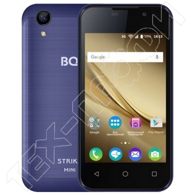 Ремонт BQ 4072 Strike Mini