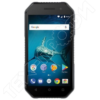 Ремонт BQ 4077 Shark Mini