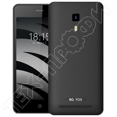 Ремонт BQ 4526 Fox