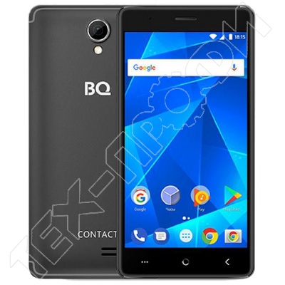 Ремонт BQ 5001L Contact