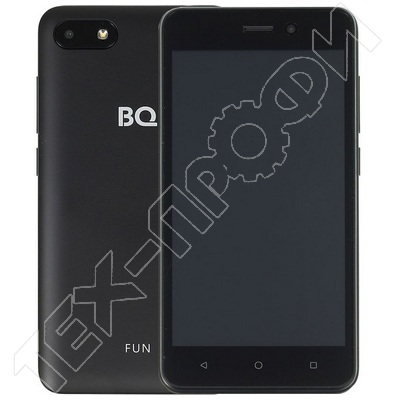 Ремонт BQ 5002G Fun