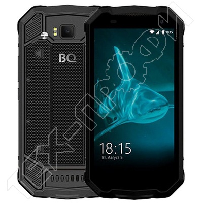 Ремонт BQ 5003L Shark Pro