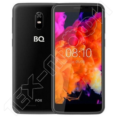 Ремонт BQ 5004G Fox