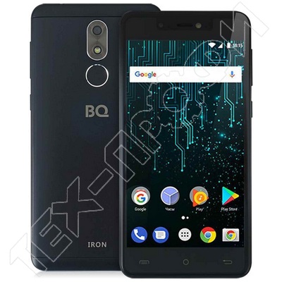 Ремонт BQ 5007L Iron
